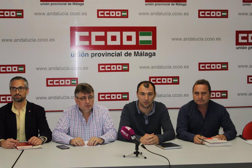 Archivo - CCOO Málaga Archivo
