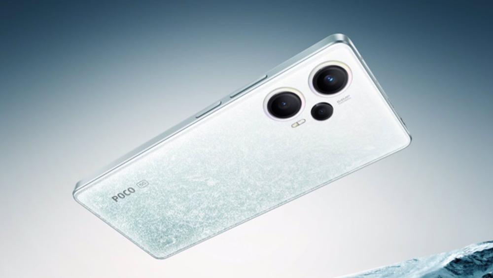 El nuevo POCO F5 Pro. El