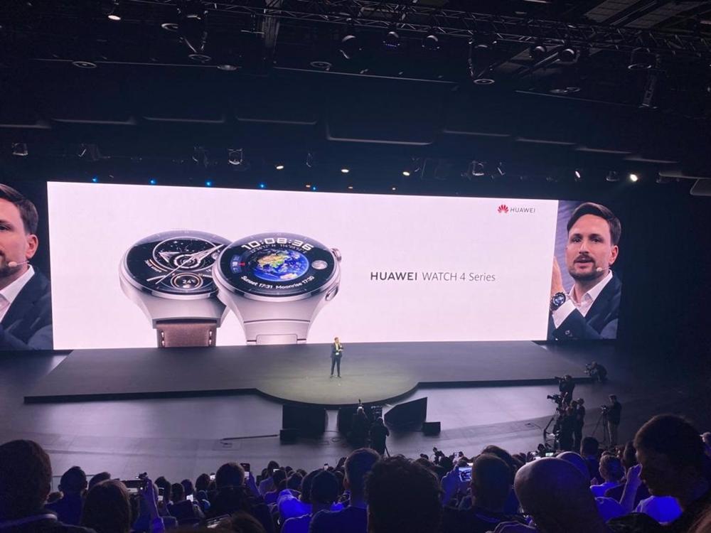 Presentación de la nueva serie WATCH 4. Presentación