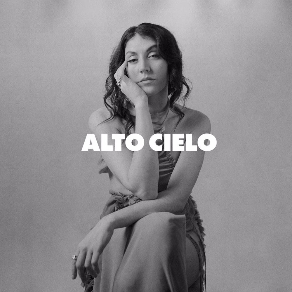 Imagen del nuevo EP de Queralt Lahoz, 'Cielo Alto' Imagen