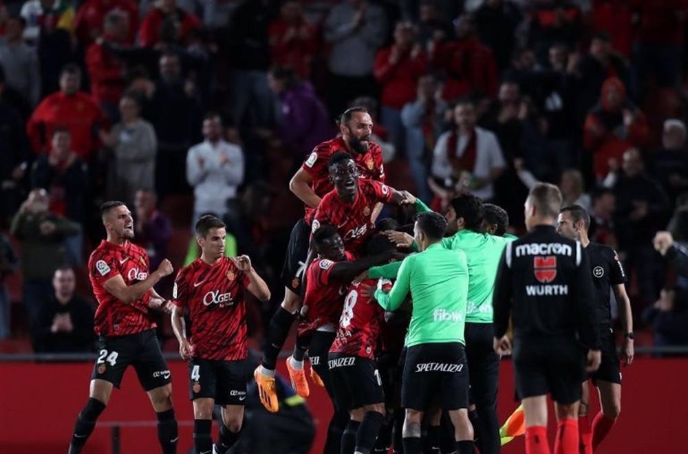 Mallorca - Cádiz Mallorca