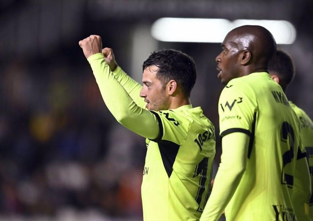 Burgos - Leganés Burgos