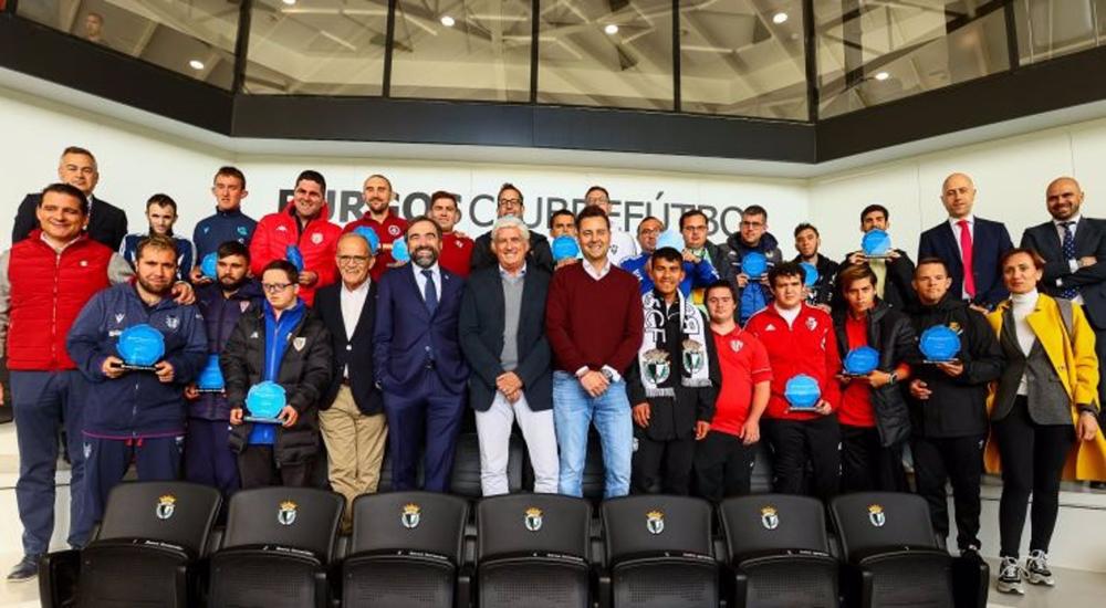 Burgos prepara la quinta parada de LaLiga Genuine Santander 2022/23 Burgos