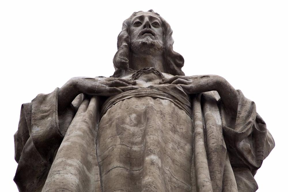 Archivo - El Papa concede un año jubilar a la Iglesia de Valladolid por el centenario de la entronización del Corazón de Jesús Archivo