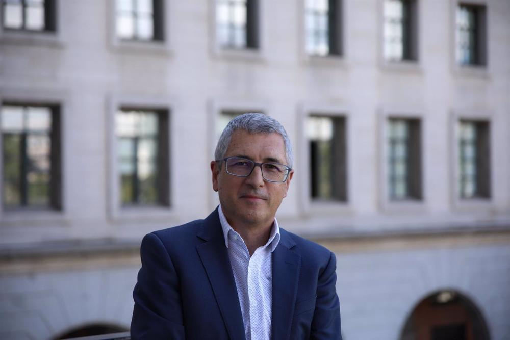 El secretario de Estado de Medio Ambiente, Hugo Morán. El