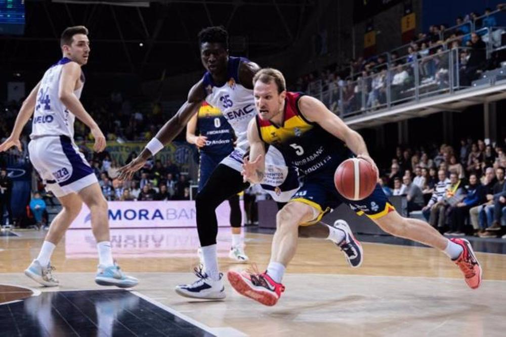 El MoraBanc Andorra certifica su regreso a la Liga Endesa un año después El