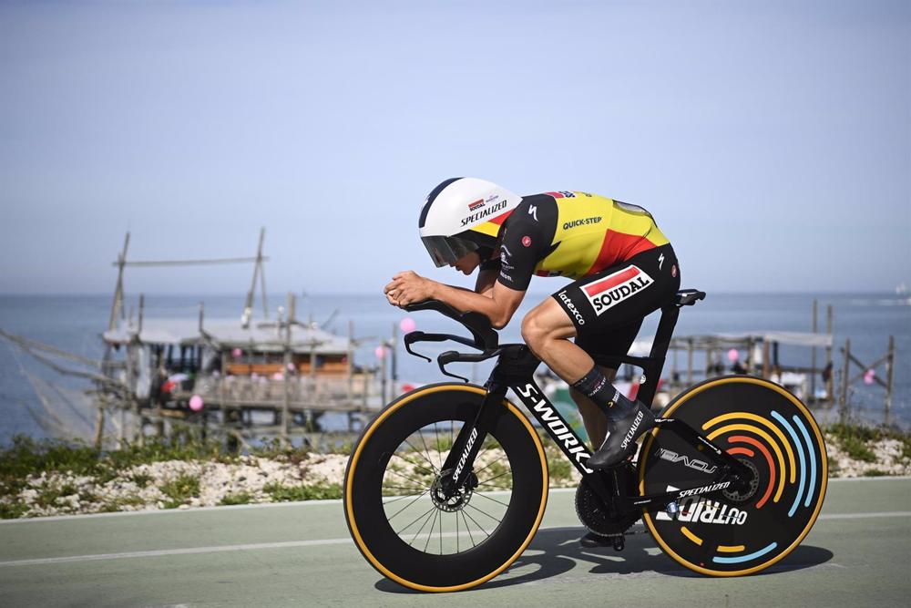 Remco Evenepoel Remco