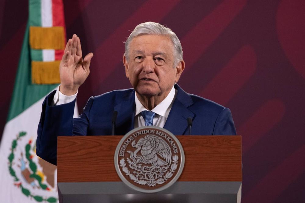 Archivo - El presidente de México, Andrés Manuel López Obrador Archivo
