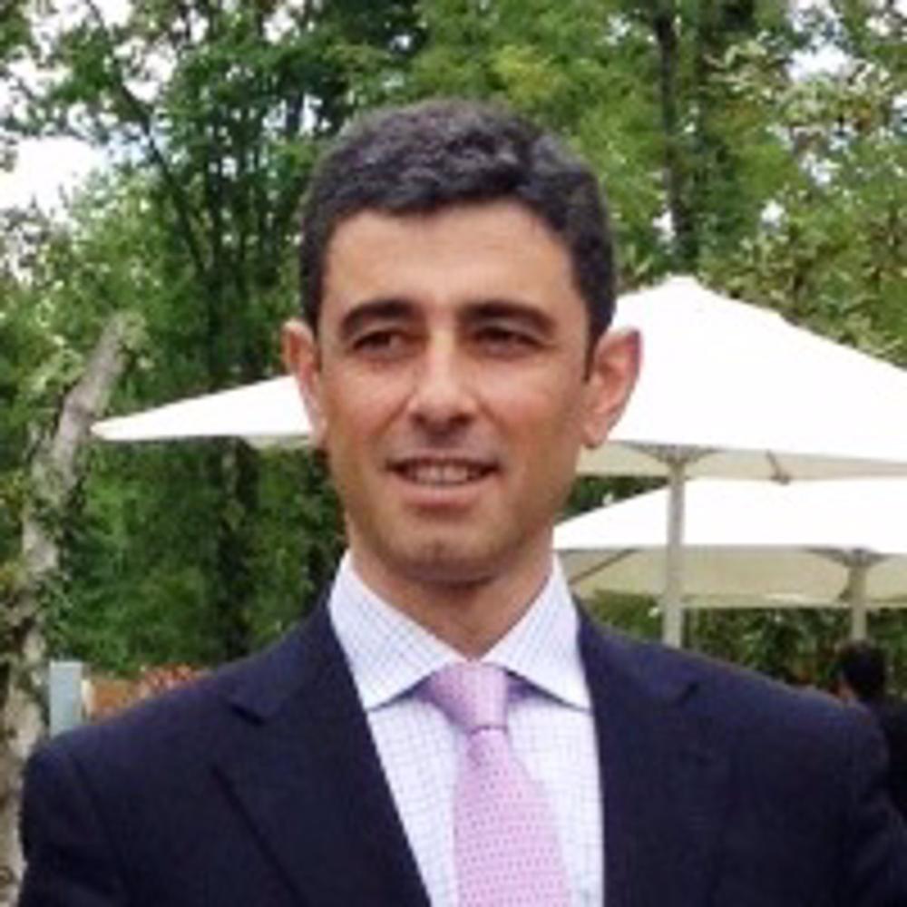 Archivo - Francisco Bellón, directivo de Berkeley España Archivo