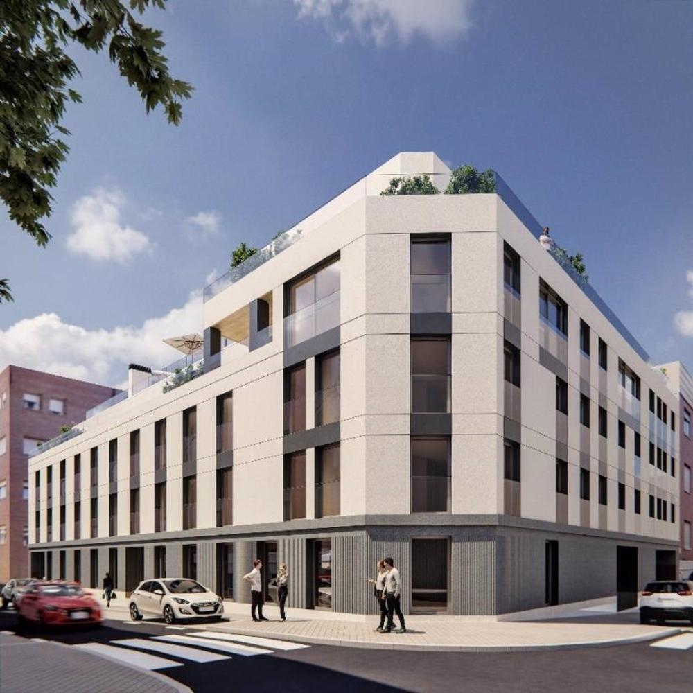 Promoción de ASG Homes Promoción