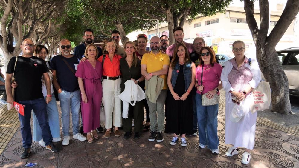 PSOE Melilla pide que el voto por correo se deposite en una urna diferente tras denuncias por compra de votos PSOE