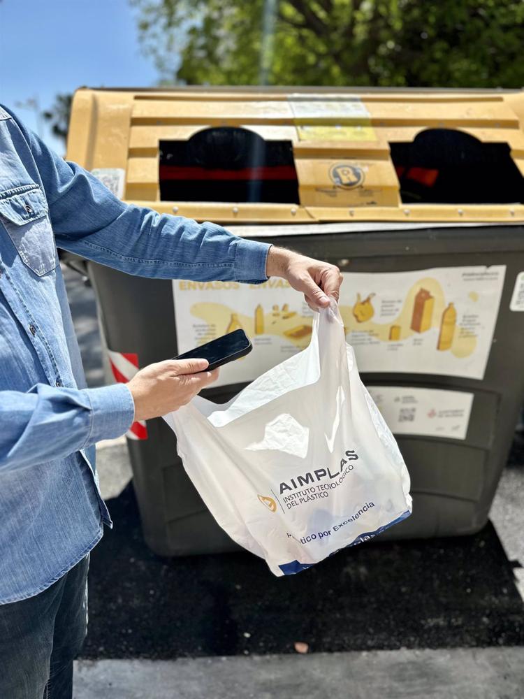 App para el reciclaje App