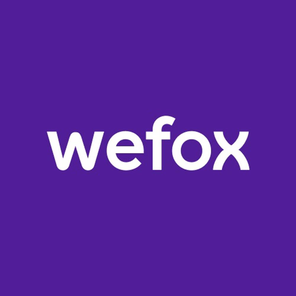 Archivo - Logo de wefox Archivo