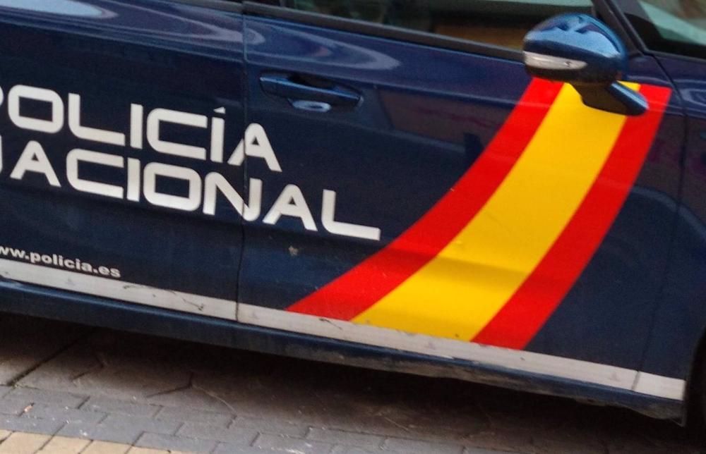 Archivo - Foto de recurso de un vehículo de la Policía Nacional Archivo
