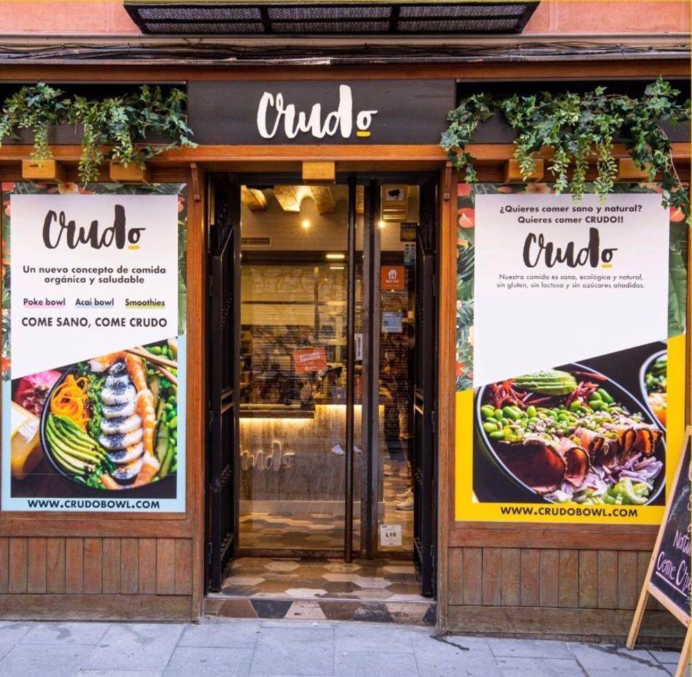 Restaurante Crudo Restaurante