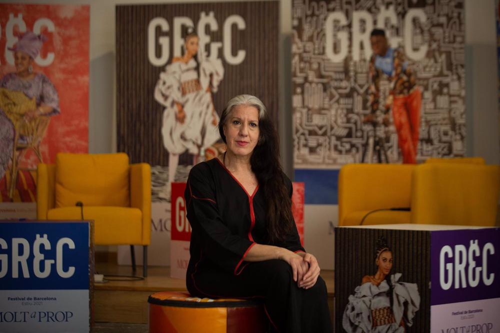 Archivo - La bailarina María Pagés Archivo