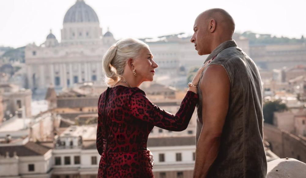 Escena de 'Fast Furious X' Escena