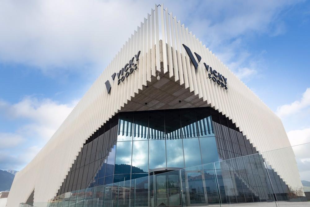 Sede Vicky Foods Sede