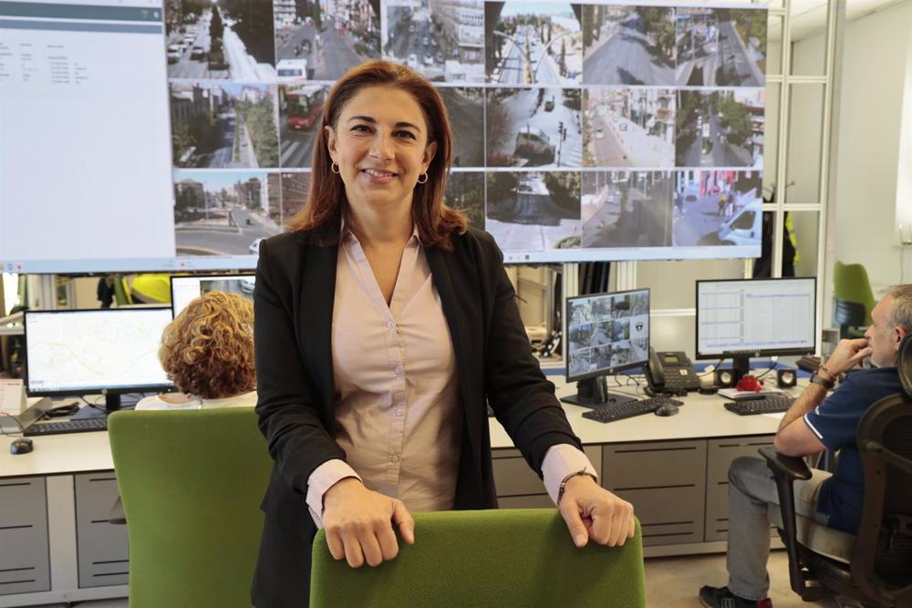 Archivo - Raquel Ruz, en imagen de archivo Archivo