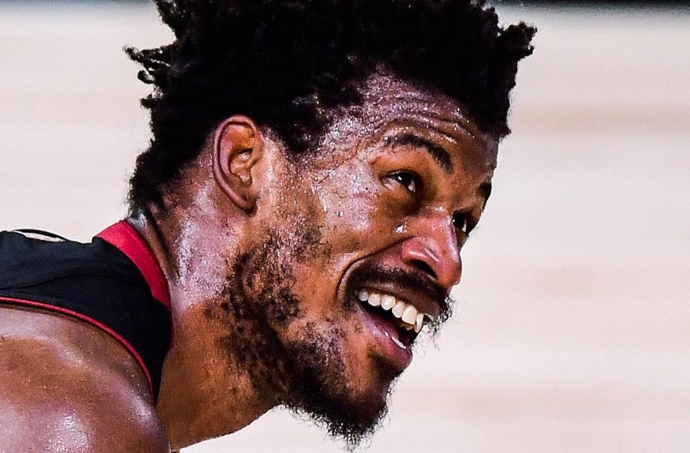 Archivo - Jimmy Butler (Miami Heat) Archivo