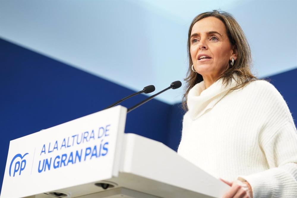 Archivo - Carmen Fúnez, PP Archivo