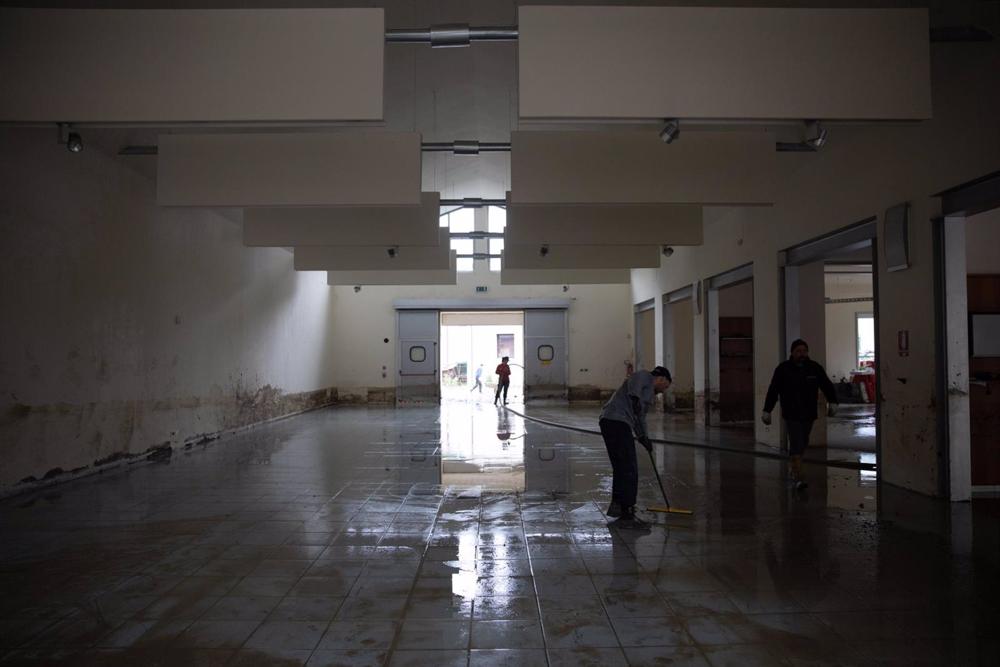 Inundaciones en Emilia-Romaña (Italia) Inundaciones