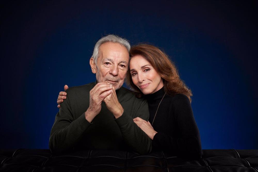 Archivo - José Luis Gómez Y Ana Belén Llegan Al Festival De Teatro Clásico De Cáceres Como Romeo Y Julieta Archivo