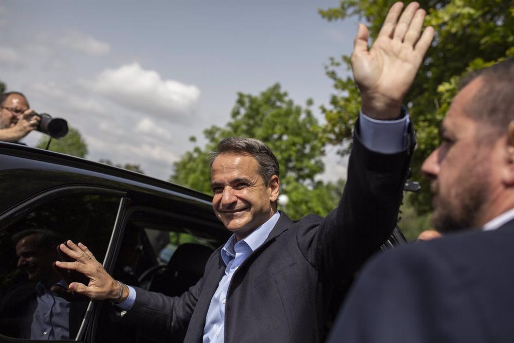 Kiriakos Mitsotakis Kiriakos