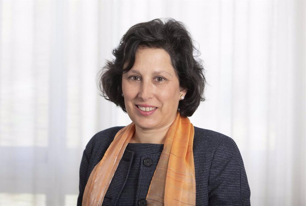 Archivo - La catedrática de Inteligencia Artificial Asunción Gómez-Pérez Archivo