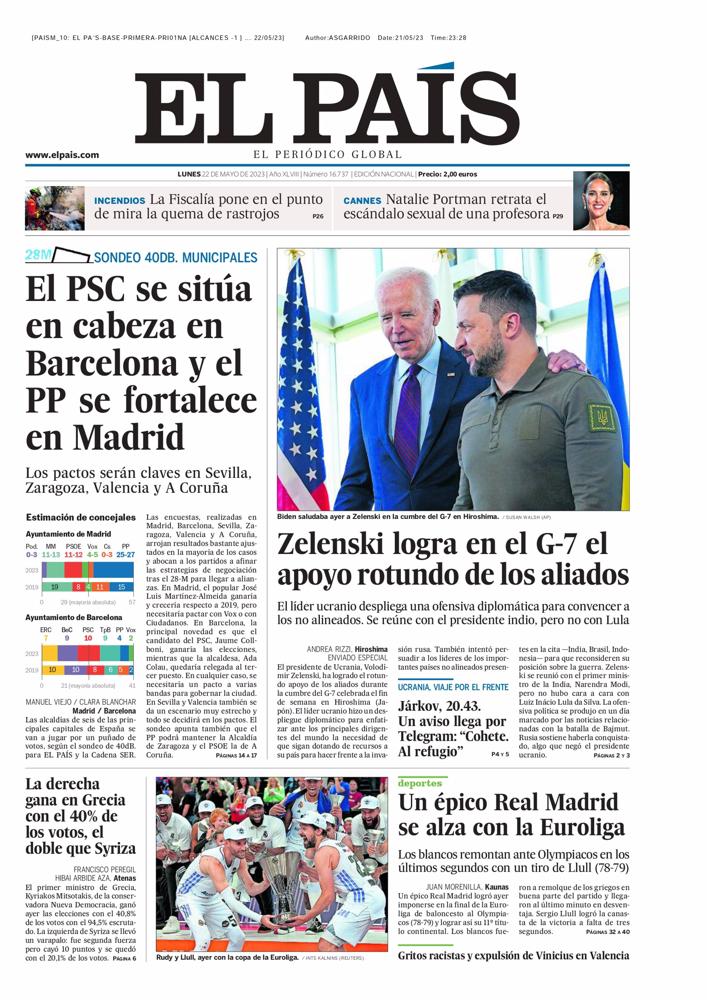 El País El