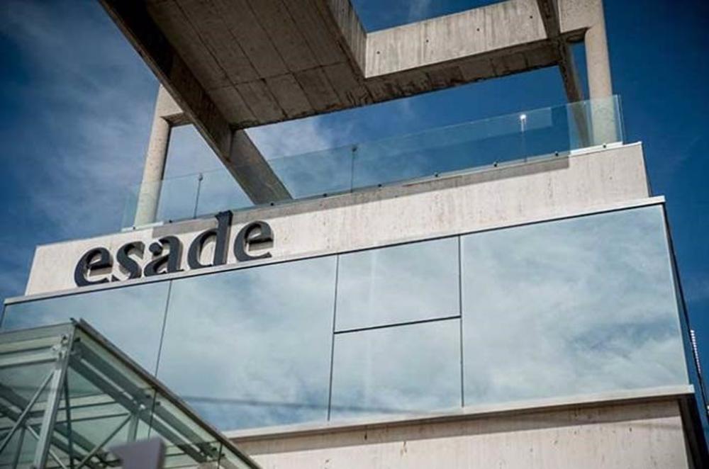 Archivo - Sede de Esade en Madrid. Archivo
