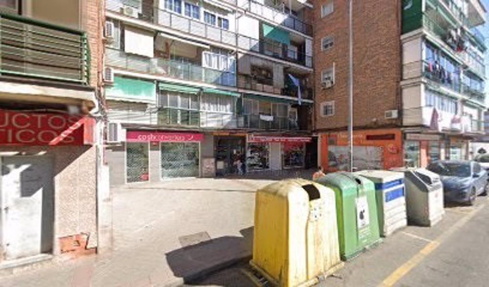 Lugar del apuñalamiento Lugar