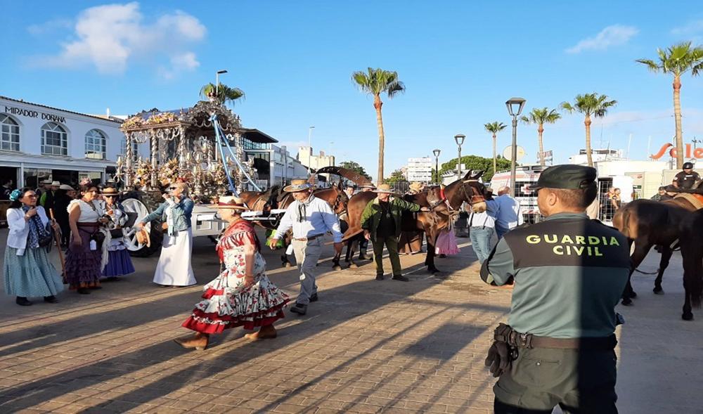 112 Activación Plan Romero 112