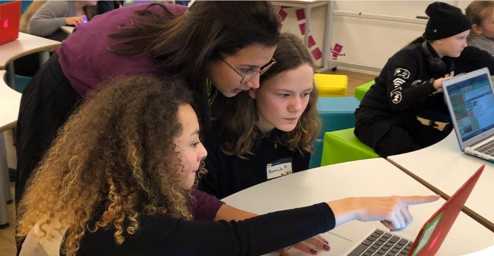 Technovation Girls Technovation