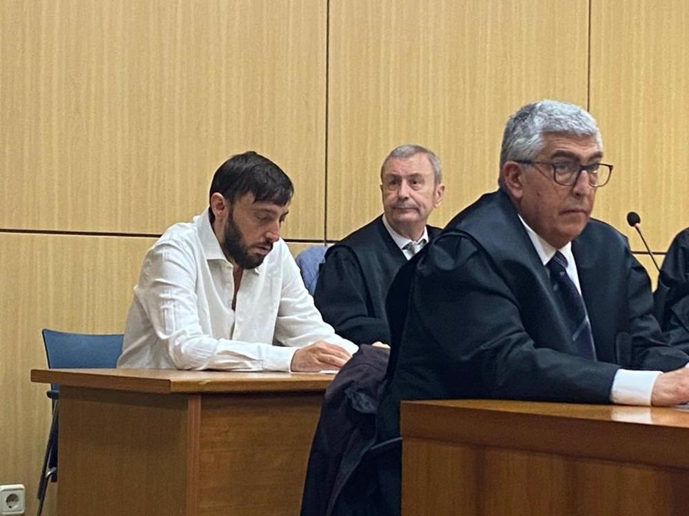 Un acusado se enfrente a 25 años de cárcel por asesinar a su novia en diciembre de 2021 Un