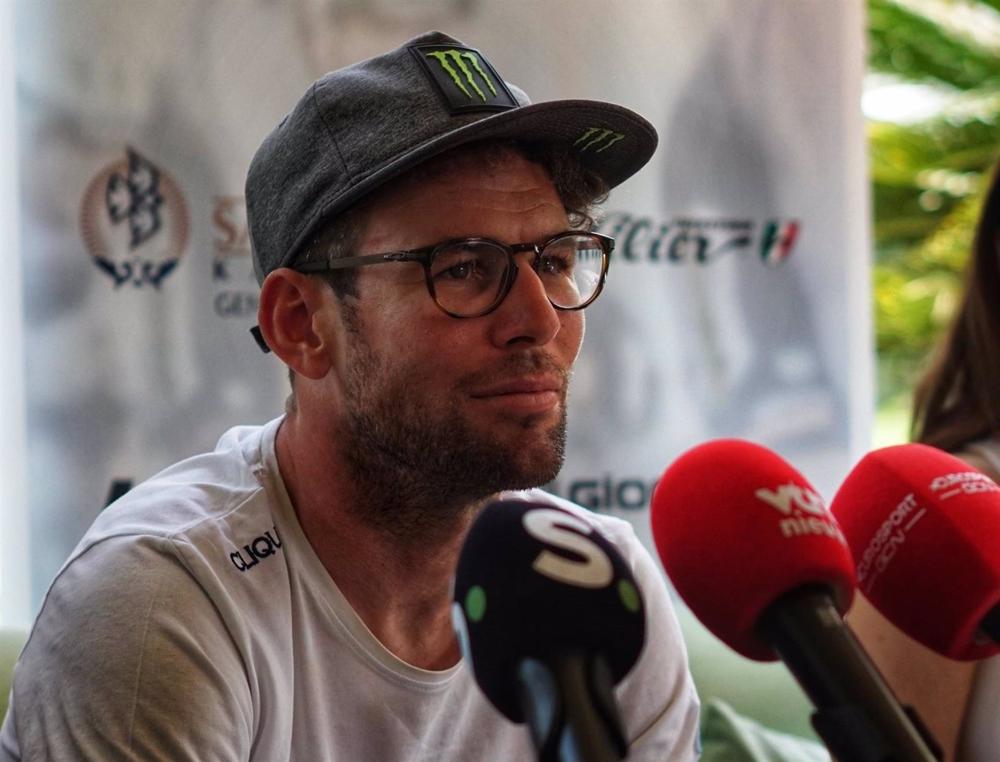 El ciclista Mark Cavendish (Astana) se retirará a final de la temporada 2023 El