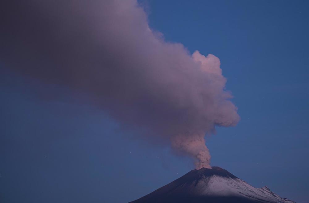 Volcán