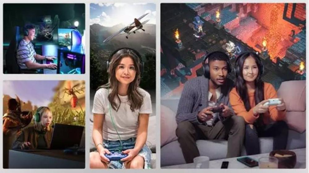 Archivo - Jugadores de las plataformas de Xbox Archivo