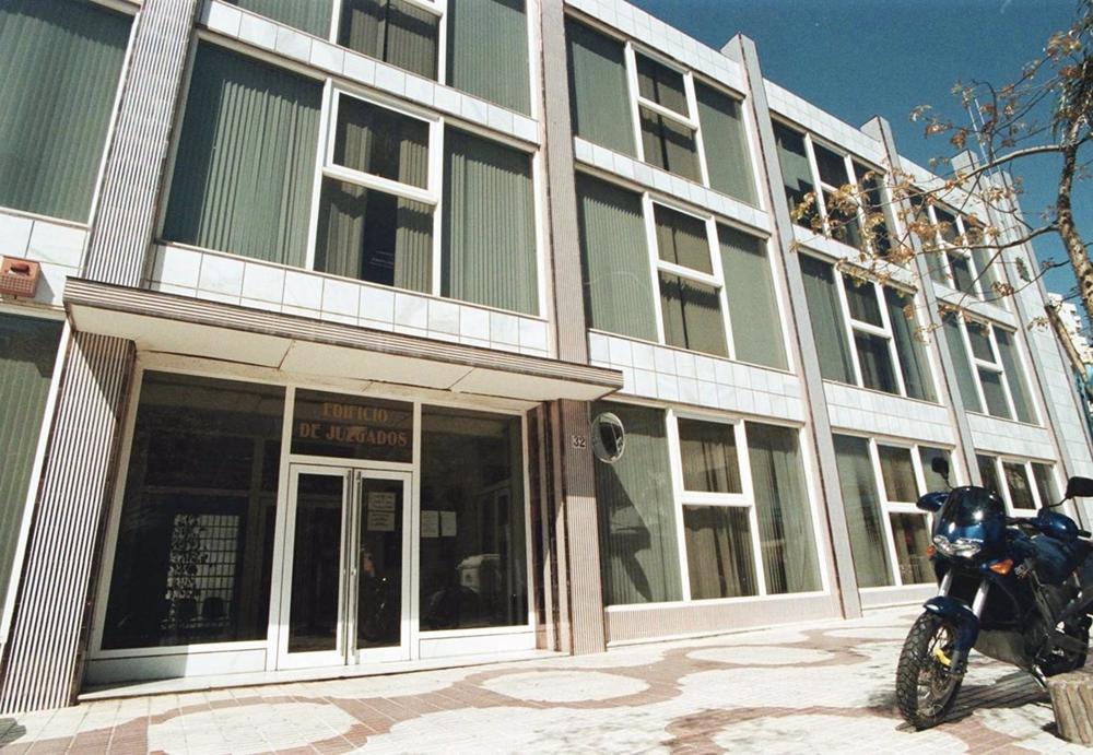 Archivo - Juzgados de Torremolinos Archivo
