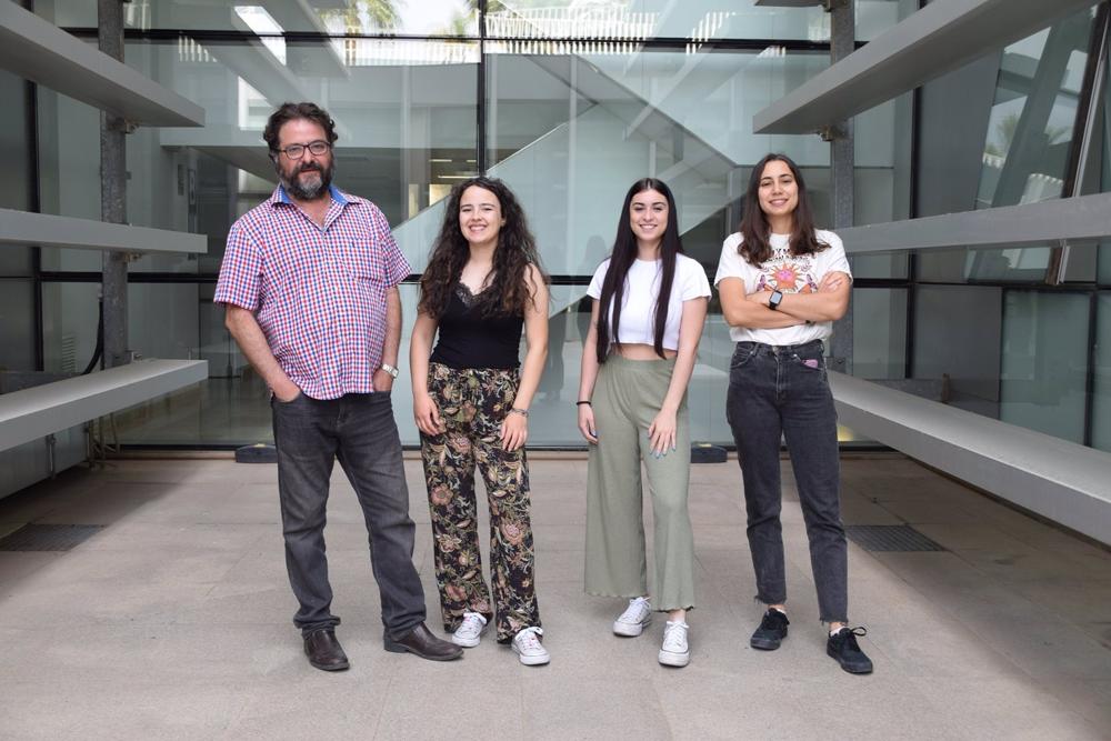 Equipo UPV-CIPF Equipo