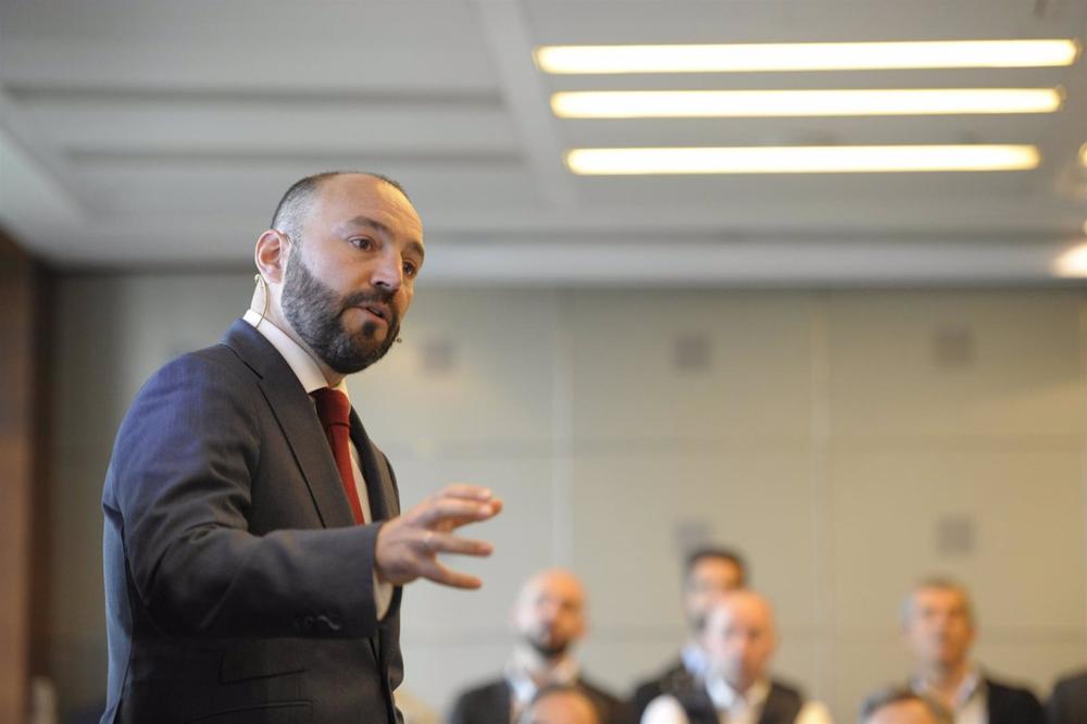 Presentación del informe sobre el sector de Data Centers elaborado por Spain DC Presentación