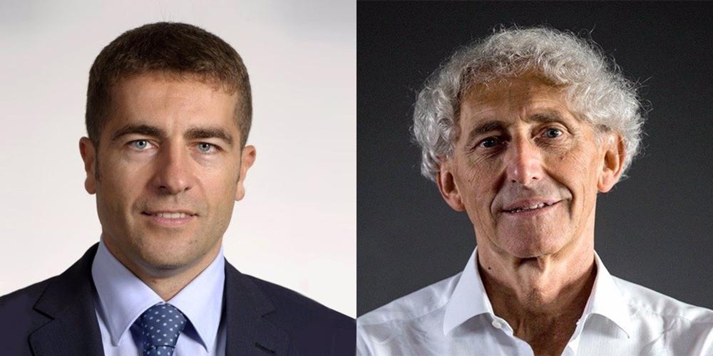 Alessandro Zuccetti y Alfio Quarteroni Alessandro