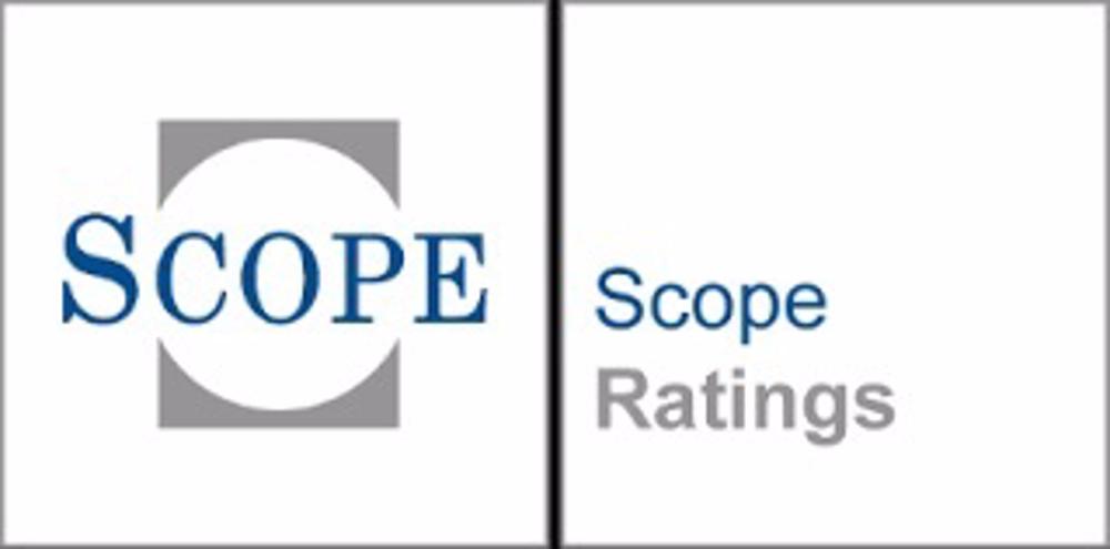 Archivo - Logo de Scope Ratings Archivo