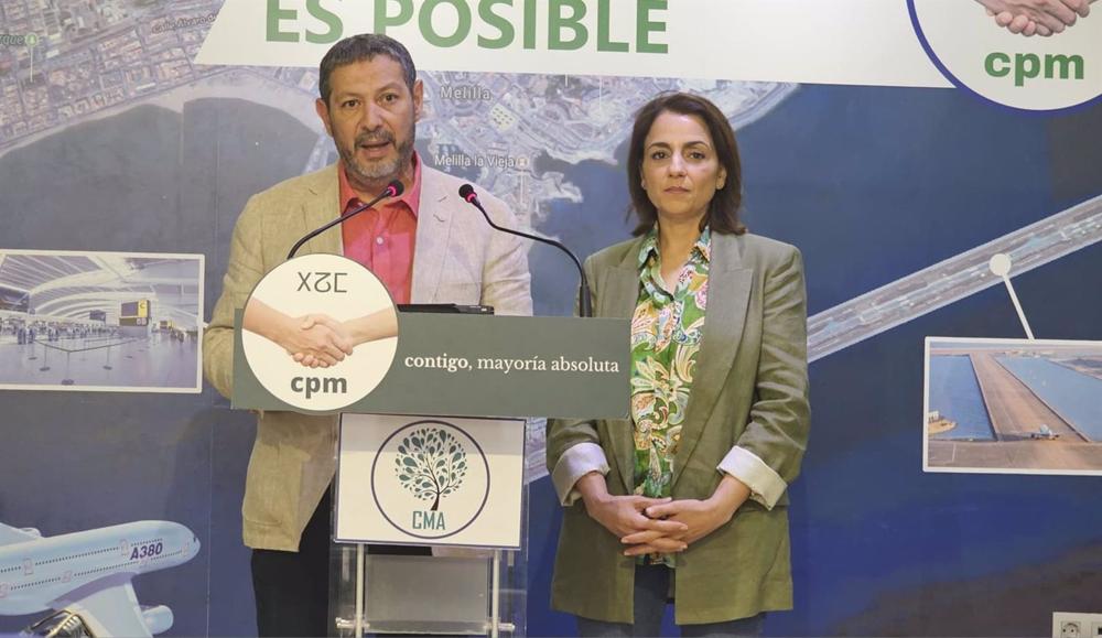 Coalición por Melilla (CPM) pide suspender las elecciones por Coalición