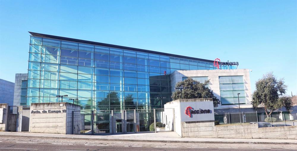 Archivo - Sede de las oficinas de Acciona Archivo