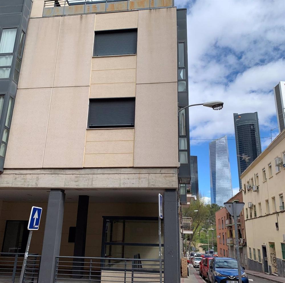 Edificio en Matilde Landa Edificio