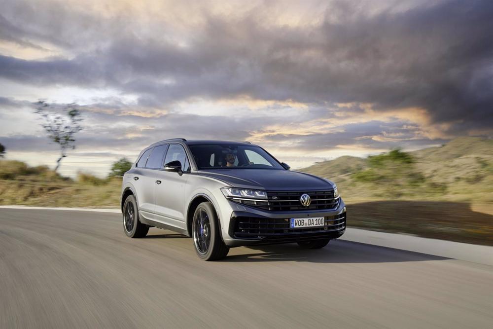 Touareg R eHybrid. Touareg