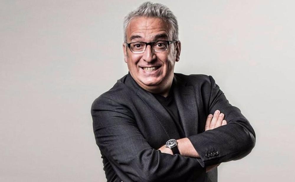 Archivo - El cómico Leo Harlem Archivo