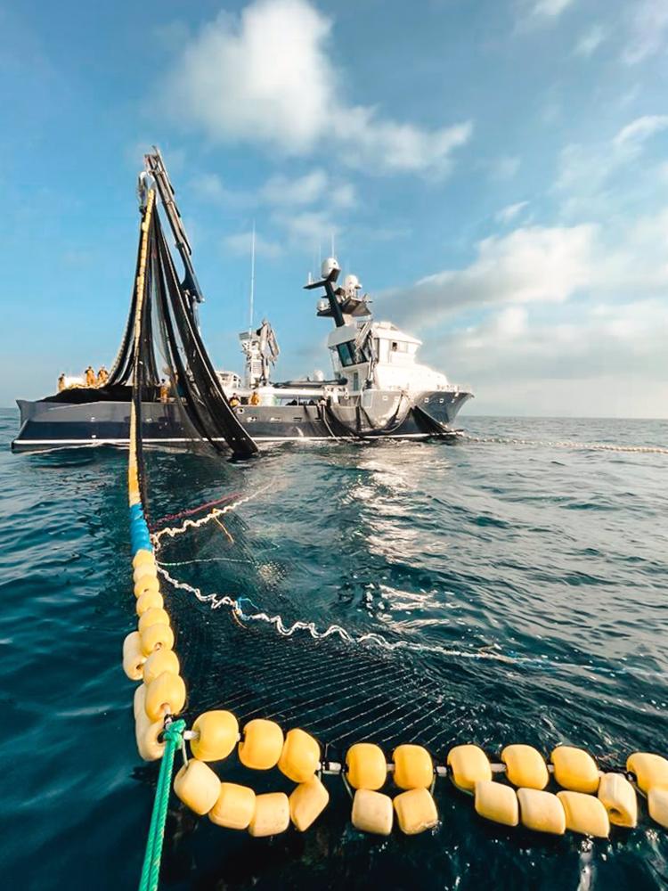 Archivo - Balfegó inicia este jueves la campaña anual de pesca de atún rojo Archivo