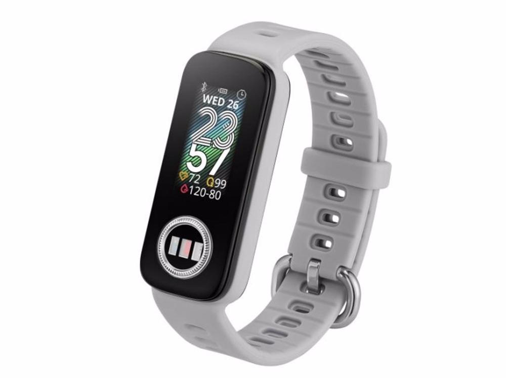La nueva 'smartband' VivoWatch 5 AERO de Asus. La